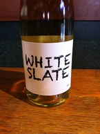 Clean Slate White Slate 2011